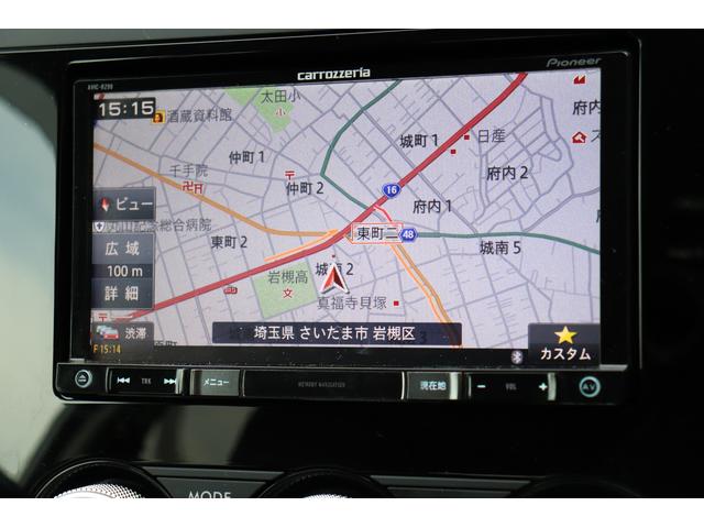 フォレスター 2.0XT アイサイト ブラウンレザー(14枚目)
