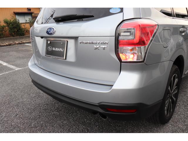 フォレスター 2.0XT アイサイト ブラウンレザー(17枚目)