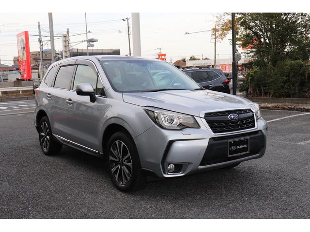 フォレスター 2.0XT アイサイト ブラウンレザー(21枚目)