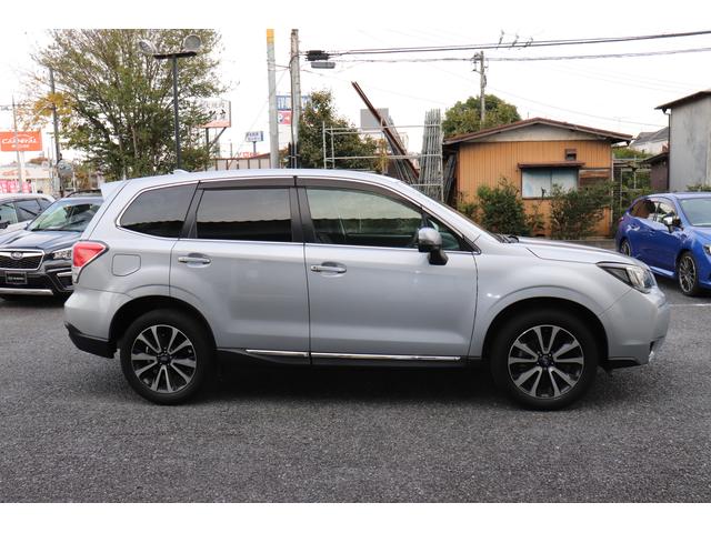 フォレスター 2.0XT アイサイト ブラウンレザー(23枚目)