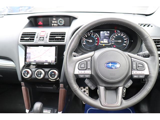 フォレスター 2.0XT アイサイト ブラウンレザー(30枚目)