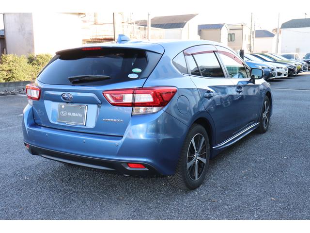 インプレッサスポーツ １．６ｉ－Ｌ　ＥｙｅＳｉｇｈｔ　Ｓ－ｓｔｙｌｅ　元社用車（8枚目）