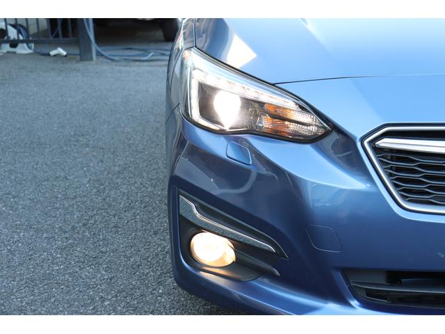インプレッサスポーツ １．６ｉ－Ｌ　ＥｙｅＳｉｇｈｔ　Ｓ－ｓｔｙｌｅ　元社用車（16枚目）