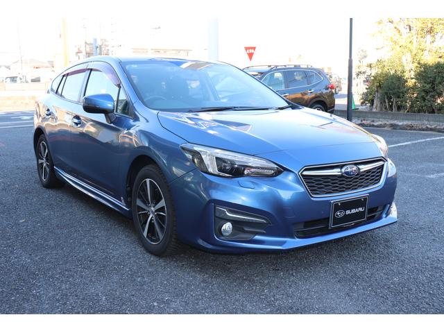 インプレッサスポーツ １．６ｉ－Ｌ　ＥｙｅＳｉｇｈｔ　Ｓ－ｓｔｙｌｅ　元社用車（20枚目）