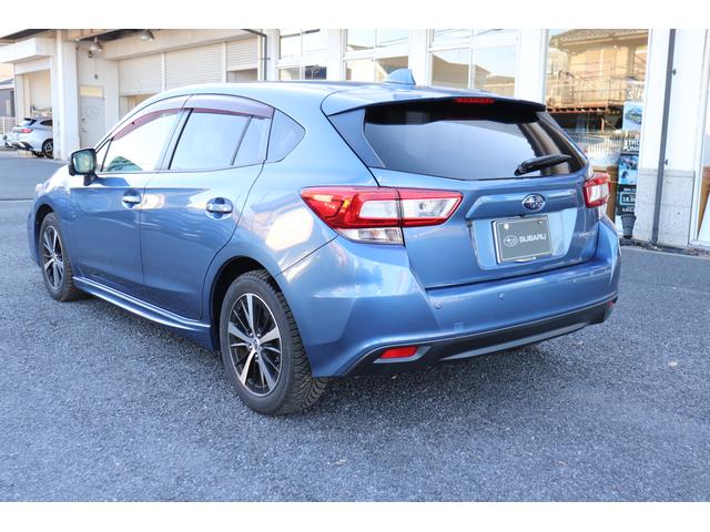 インプレッサスポーツ １．６ｉ－Ｌ　ＥｙｅＳｉｇｈｔ　Ｓ－ｓｔｙｌｅ　元社用車（21枚目）