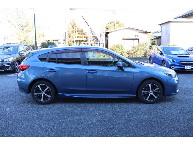 インプレッサスポーツ １．６ｉ－Ｌ　ＥｙｅＳｉｇｈｔ　Ｓ－ｓｔｙｌｅ　元社用車（22枚目）