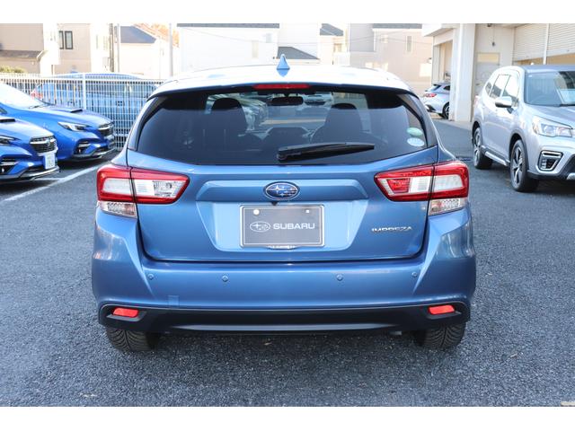 インプレッサスポーツ １．６ｉ－Ｌ　ＥｙｅＳｉｇｈｔ　Ｓ－ｓｔｙｌｅ　元社用車（24枚目）