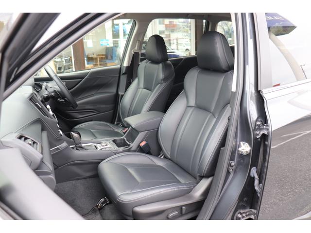 フォレスター Advance EyeSight搭載車(10枚目)