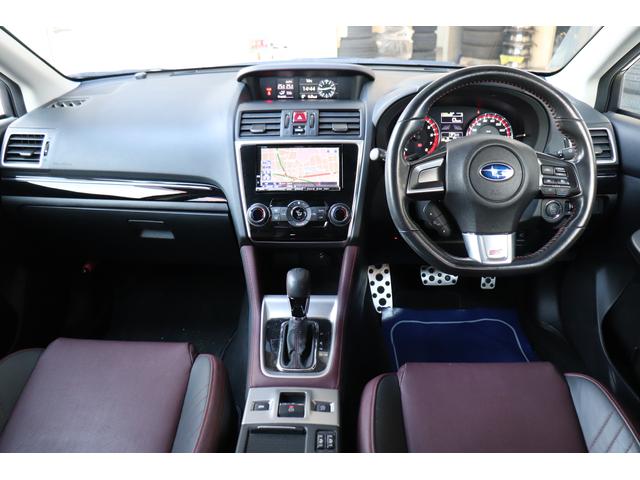 レヴォーグ 1.6STI スポーツ アイサイト 雹害車(2枚目)