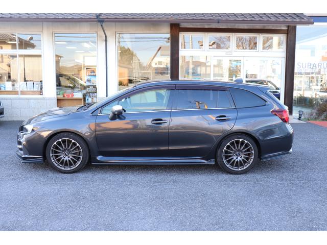 レヴォーグ 1.6STI スポーツ アイサイト 雹害車(9枚目)