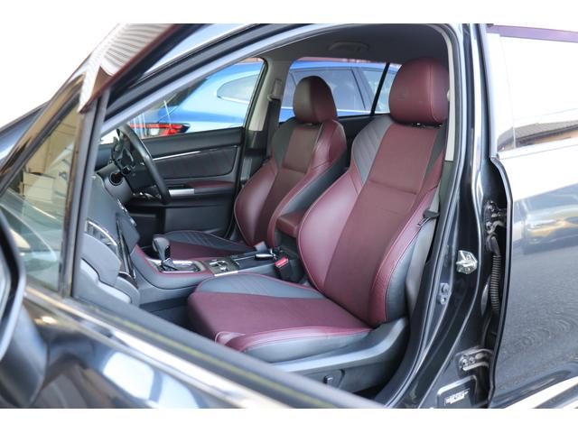 レヴォーグ 1.6STI スポーツ アイサイト 雹害車(10枚目)