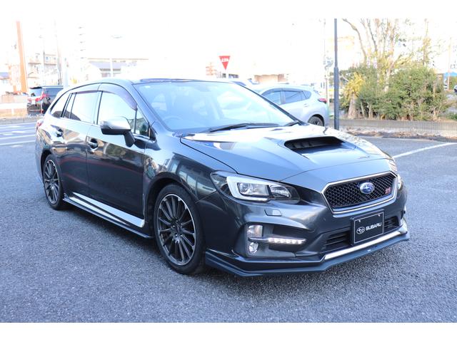 レヴォーグ 1.6STI スポーツ アイサイト 雹害車(21枚目)