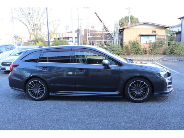 レヴォーグ 1.6STI スポーツ アイサイト 雹害車(23枚目)