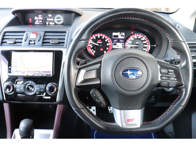 レヴォーグ 1.6STI スポーツ アイサイト 雹害車(29枚目)