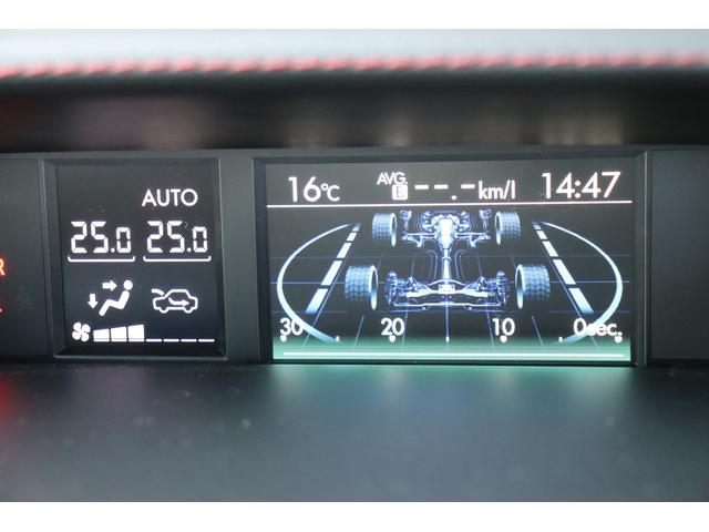 レヴォーグ 1.6STI スポーツ アイサイト 雹害車(40枚目)