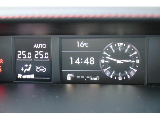 レヴォーグ 1.6STI スポーツ アイサイト 雹害車(42枚目)