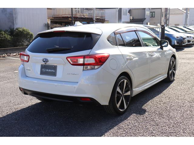 インプレッサスポーツ 2.0i-S アイサイト(8枚目)