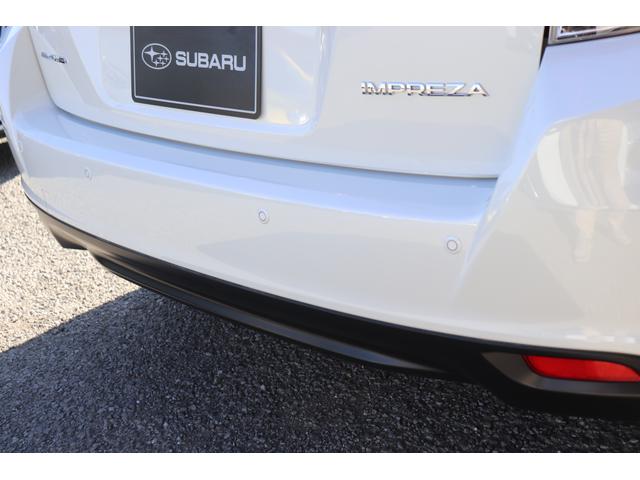 インプレッサスポーツ 2.0i-S アイサイト(17枚目)