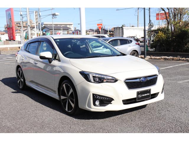 インプレッサスポーツ 2.0i-S アイサイト(21枚目)