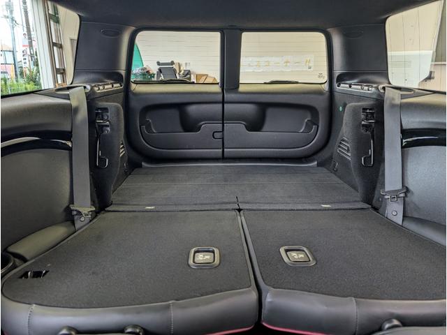 ＭＩＮＩ クーパー　クラブマン　ハンプトン　特別仕様車　黒革シート　クルーズコントロール　前列シートヒーター　ステアリングスイッチ　キーレス　ＨＩＤ　前後フォグランプ　ＥＴＣ　純正１７ＡＷ　ドアバイザー　ＣＤ　ラジオ（27枚目）