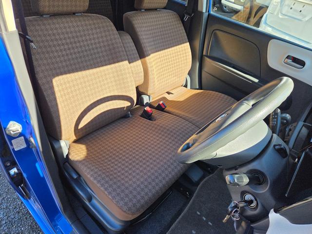 モコ S 走行距離無制限2年保証付き 車検・整備付き 純正メモリナビ 社外15AW キーレス 地デジTV Bluetooth DVD・CD再生 ドアバイザー ABS Wエアバック 取説 タイミングチェーン(8枚目)