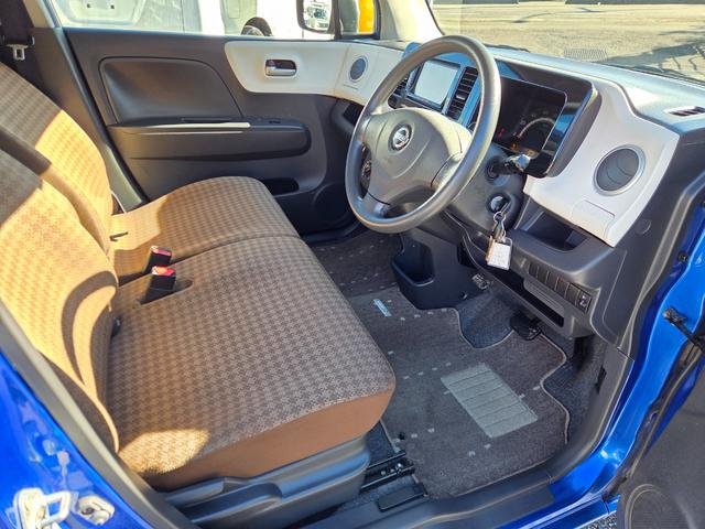 モコ S 走行距離無制限2年保証付き 車検・整備付き 純正メモリナビ 社外15AW キーレス 地デジTV Bluetooth DVD・CD再生 ドアバイザー ABS Wエアバック 取説 タイミングチェーン(9枚目)