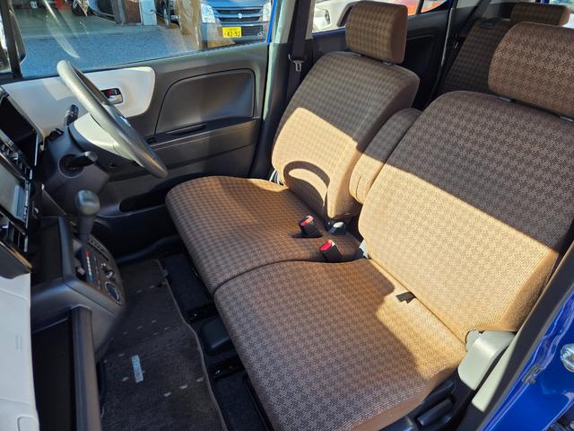 モコ S 走行距離無制限2年保証付き 車検・整備付き 純正メモリナビ 社外15AW キーレス 地デジTV Bluetooth DVD・CD再生 ドアバイザー ABS Wエアバック 取説 タイミングチェーン(10枚目)