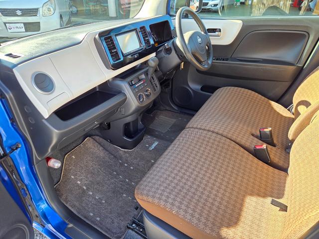 モコ S 走行距離無制限2年保証付き 車検・整備付き 純正メモリナビ 社外15AW キーレス 地デジTV Bluetooth DVD・CD再生 ドアバイザー ABS Wエアバック 取説 タイミングチェーン(11枚目)