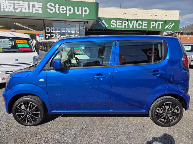 モコ S 走行距離無制限2年保証付き 車検・整備付き 純正メモリナビ 社外15AW キーレス 地デジTV Bluetooth DVD・CD再生 ドアバイザー ABS Wエアバック 取説 タイミングチェーン(35枚目)