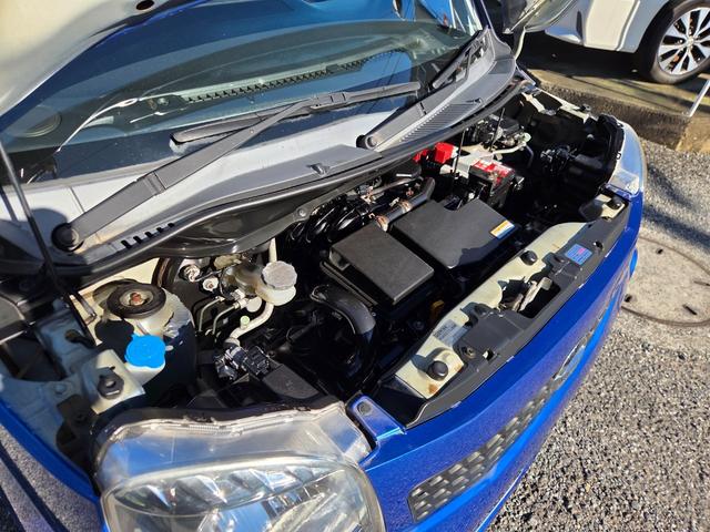 モコ S 走行距離無制限2年保証付き 車検・整備付き 純正メモリナビ 社外15AW キーレス 地デジTV Bluetooth DVD・CD再生 ドアバイザー ABS Wエアバック 取説 タイミングチェーン(40枚目)