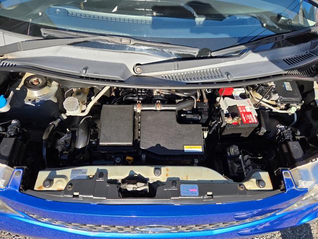 モコ S 走行距離無制限2年保証付き 車検・整備付き 純正メモリナビ 社外15AW キーレス 地デジTV Bluetooth DVD・CD再生 ドアバイザー ABS Wエアバック 取説 タイミングチェーン(41枚目)