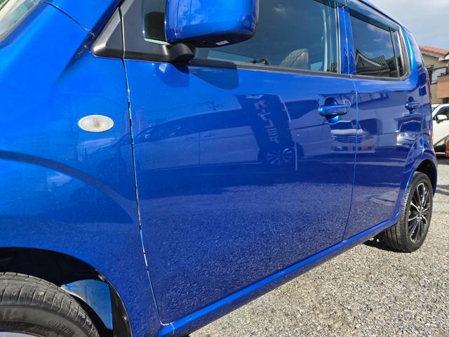 モコ S 走行距離無制限2年保証付き 車検・整備付き 純正メモリナビ 社外15AW キーレス 地デジTV Bluetooth DVD・CD再生 ドアバイザー ABS Wエアバック 取説 タイミングチェーン(46枚目)