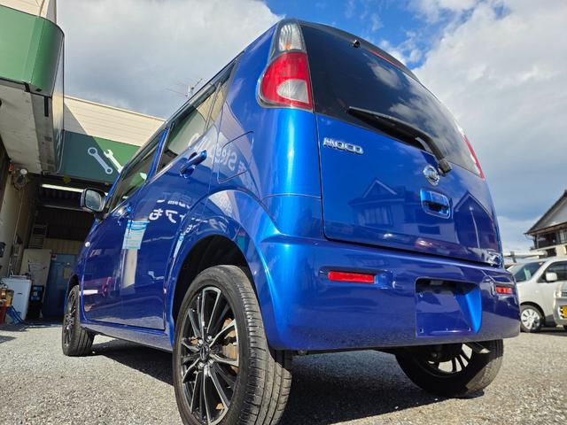 モコ S 走行距離無制限2年保証付き 車検・整備付き 純正メモリナビ 社外15AW キーレス 地デジTV Bluetooth DVD・CD再生 ドアバイザー ABS Wエアバック 取説 タイミングチェーン(48枚目)