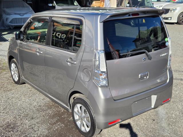 ワゴンRスティングレー X 2年保証付き 社外メモリナビ スマートキー Bカメラ 地デジ Bluetooth ドラレコ ETC HID Fフォグ Rスポ 純正14AW 社外14AWスタッドレス ドアバイザー ステアリングスイッチ(6枚目)