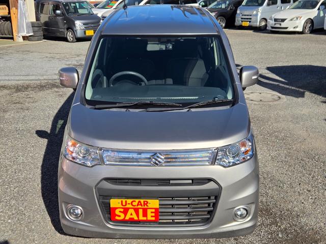 ワゴンRスティングレー X 2年保証付き 社外メモリナビ スマートキー Bカメラ 地デジ Bluetooth ドラレコ ETC HID Fフォグ Rスポ 純正14AW 社外14AWスタッドレス ドアバイザー ステアリングスイッチ(32枚目)