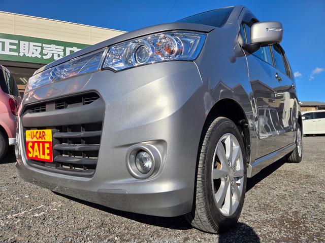 ワゴンRスティングレー X 2年保証付き 社外メモリナビ スマートキー Bカメラ 地デジ Bluetooth ドラレコ ETC HID Fフォグ Rスポ 純正14AW 社外14AWスタッドレス ドアバイザー ステアリングスイッチ(49枚目)