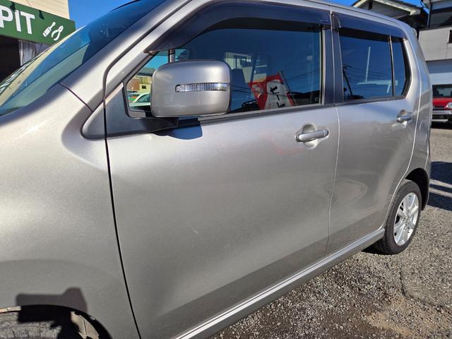 ワゴンRスティングレー X 2年保証付き 社外メモリナビ スマートキー Bカメラ 地デジ Bluetooth ドラレコ ETC HID Fフォグ Rスポ 純正14AW 社外14AWスタッドレス ドアバイザー ステアリングスイッチ(50枚目)