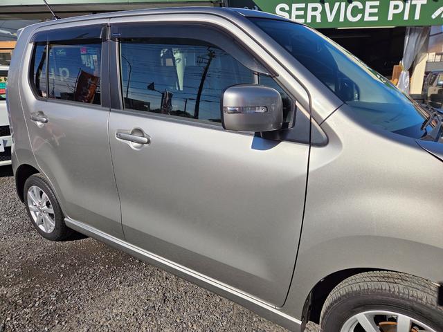 ワゴンRスティングレー X 2年保証付き 社外メモリナビ スマートキー Bカメラ 地デジ Bluetooth ドラレコ ETC HID Fフォグ Rスポ 純正14AW 社外14AWスタッドレス ドアバイザー ステアリングスイッチ(56枚目)