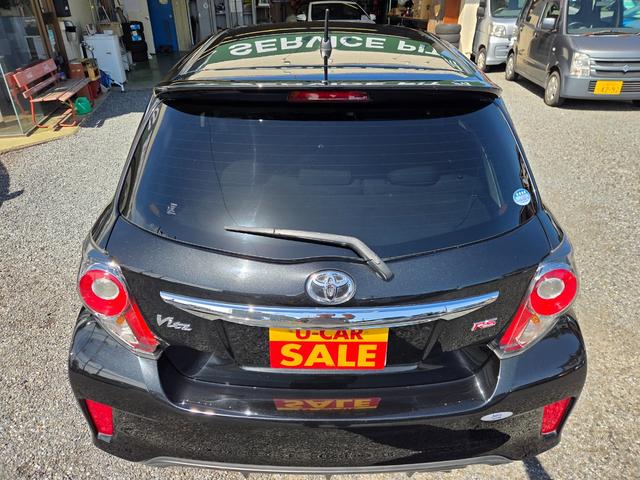 ヴィッツ ＲＳ　５速マニュアル　純正ＳＤナビ　車高調　Ｂカメラ　フルセグ　ＤＶＤ　Ｂｌｕｅｔｏｏｔｈ　キーレス　ＥＴＣ　Ｆフォグ　ドラレコ　Ｒスポ　純正１６ＡＷ　ＬＤＡ　ＰＣＳ　オートハイビーム　トノカバー　記録簿（48枚目）