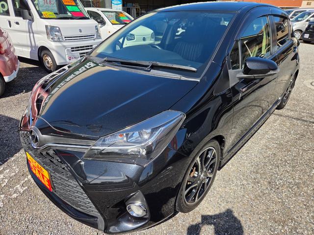ヴィッツ ＲＳ　５速マニュアル　純正ＳＤナビ　車高調　Ｂカメラ　フルセグ　ＤＶＤ　Ｂｌｕｅｔｏｏｔｈ　キーレス　ＥＴＣ　Ｆフォグ　ドラレコ　Ｒスポ　純正１６ＡＷ　ＬＤＡ　ＰＣＳ　オートハイビーム　トノカバー　記録簿（49枚目）