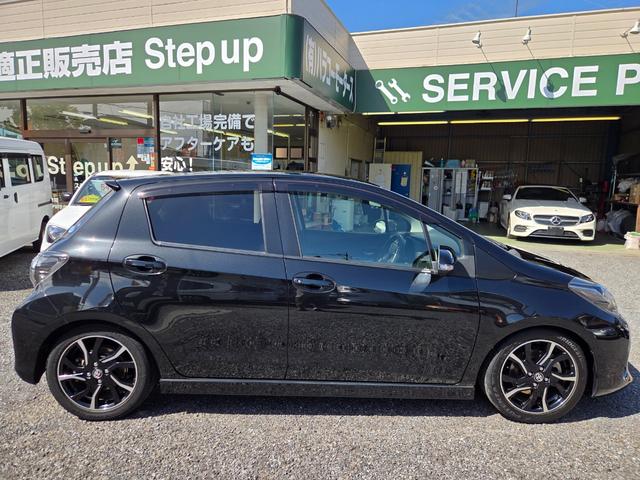 ヴィッツ ＲＳ　５速マニュアル　純正ＳＤナビ　車高調　Ｂカメラ　フルセグ　ＤＶＤ　Ｂｌｕｅｔｏｏｔｈ　キーレス　ＥＴＣ　Ｆフォグ　ドラレコ　Ｒスポ　純正１６ＡＷ　ＬＤＡ　ＰＣＳ　オートハイビーム　トノカバー　記録簿（51枚目）