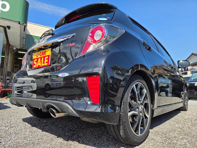 ヴィッツ ＲＳ　５速マニュアル　純正ＳＤナビ　車高調　Ｂカメラ　フルセグ　ＤＶＤ　Ｂｌｕｅｔｏｏｔｈ　キーレス　ＥＴＣ　Ｆフォグ　ドラレコ　Ｒスポ　純正１６ＡＷ　ＬＤＡ　ＰＣＳ　オートハイビーム　トノカバー　記録簿（62枚目）