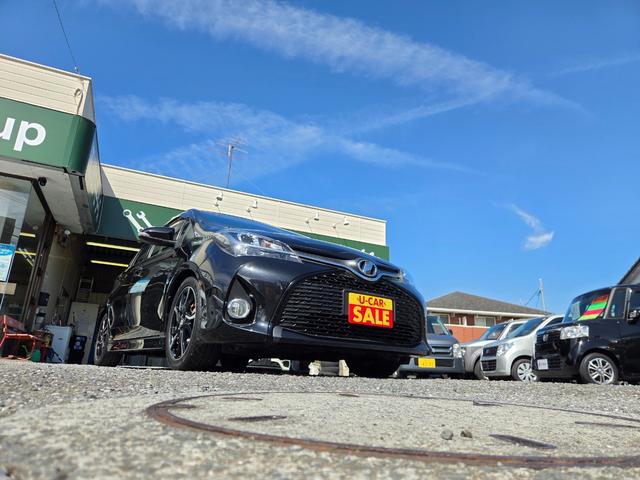 ヴィッツ ＲＳ　５速マニュアル　純正ＳＤナビ　車高調　Ｂカメラ　フルセグ　ＤＶＤ　Ｂｌｕｅｔｏｏｔｈ　キーレス　ＥＴＣ　Ｆフォグ　ドラレコ　Ｒスポ　純正１６ＡＷ　ＬＤＡ　ＰＣＳ　オートハイビーム　トノカバー　記録簿（65枚目）