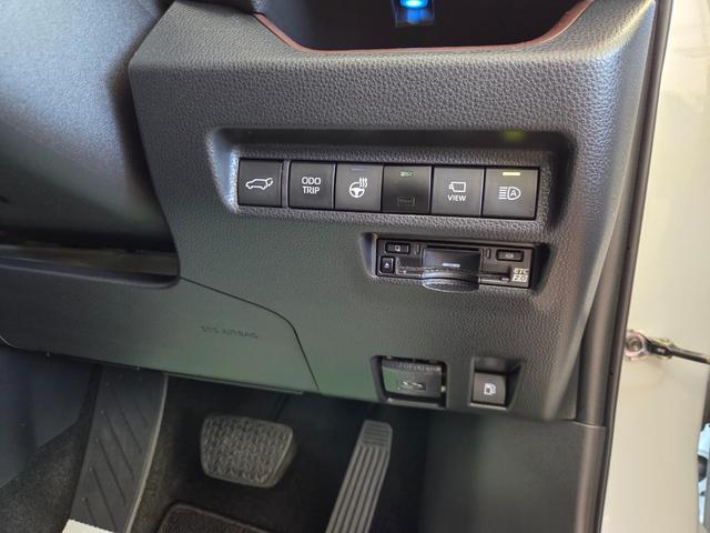 ＲＡＶ４ ハイブリッドＧ　新車保証継承　１オーナー　純正メモリナビ　前後４方センサー　全方位カメラ　レーダークルーズ　フルセグ　Ｂｌｕｅｔｏｏｔｈ　電動バックドア　黒レザーシート　前後ドラレコ　ＡＣ１００Ｖ　純正１８ＡＷ（20枚目）