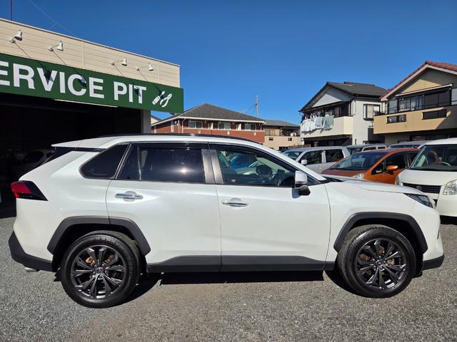 ＲＡＶ４ ハイブリッドＧ　新車保証継承　１オーナー　純正メモリナビ　前後４方センサー　全方位カメラ　レーダークルーズ　フルセグ　Ｂｌｕｅｔｏｏｔｈ　電動バックドア　黒レザーシート　前後ドラレコ　ＡＣ１００Ｖ　純正１８ＡＷ（37枚目）