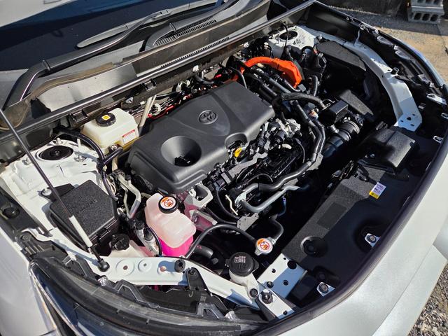 ＲＡＶ４ ハイブリッドＧ　新車保証継承　１オーナー　純正メモリナビ　前後４方センサー　全方位カメラ　レーダークルーズ　フルセグ　Ｂｌｕｅｔｏｏｔｈ　電動バックドア　黒レザーシート　前後ドラレコ　ＡＣ１００Ｖ　純正１８ＡＷ（42枚目）