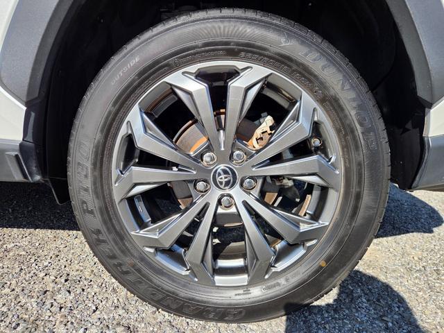 ＲＡＶ４ ハイブリッドＧ　新車保証継承　１オーナー　純正メモリナビ　前後４方センサー　全方位カメラ　レーダークルーズ　フルセグ　Ｂｌｕｅｔｏｏｔｈ　電動バックドア　黒レザーシート　前後ドラレコ　ＡＣ１００Ｖ　純正１８ＡＷ（45枚目）