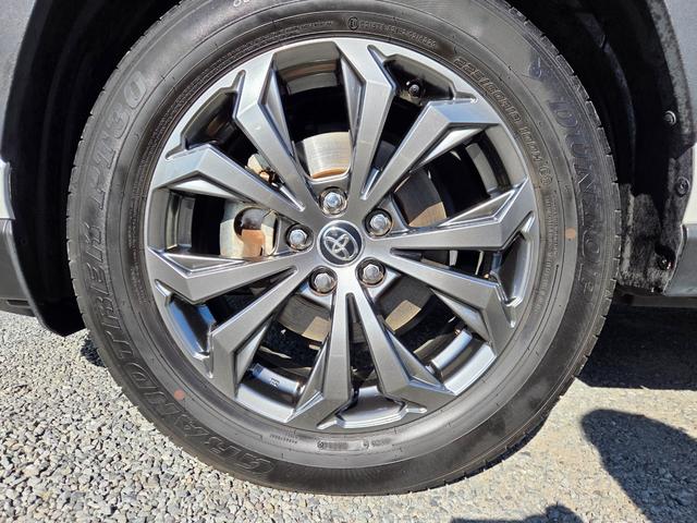 ＲＡＶ４ ハイブリッドＧ　新車保証継承　１オーナー　純正メモリナビ　前後４方センサー　全方位カメラ　レーダークルーズ　フルセグ　Ｂｌｕｅｔｏｏｔｈ　電動バックドア　黒レザーシート　前後ドラレコ　ＡＣ１００Ｖ　純正１８ＡＷ（46枚目）