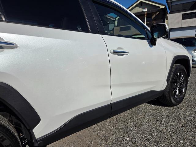 ＲＡＶ４ ハイブリッドＧ　新車保証継承　１オーナー　純正メモリナビ　前後４方センサー　全方位カメラ　レーダークルーズ　フルセグ　Ｂｌｕｅｔｏｏｔｈ　電動バックドア　黒レザーシート　前後ドラレコ　ＡＣ１００Ｖ　純正１８ＡＷ（57枚目）