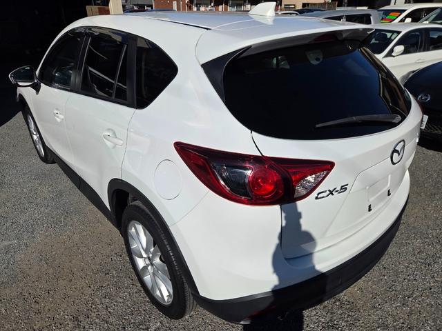 CX-5 XD 2年保証付き 純正アルパインHDDナビ BOSEスピーカー 純正19AW クルコン スマートキー バック・サイドカメラ フルセグ DVD・CD ETC HID Fフォグ RVM 衝突軽減ブレーキ(6枚目)